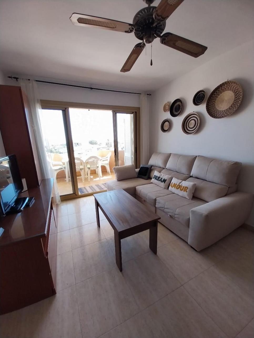 Cambrils Vista Mar Apartment Exterior photo