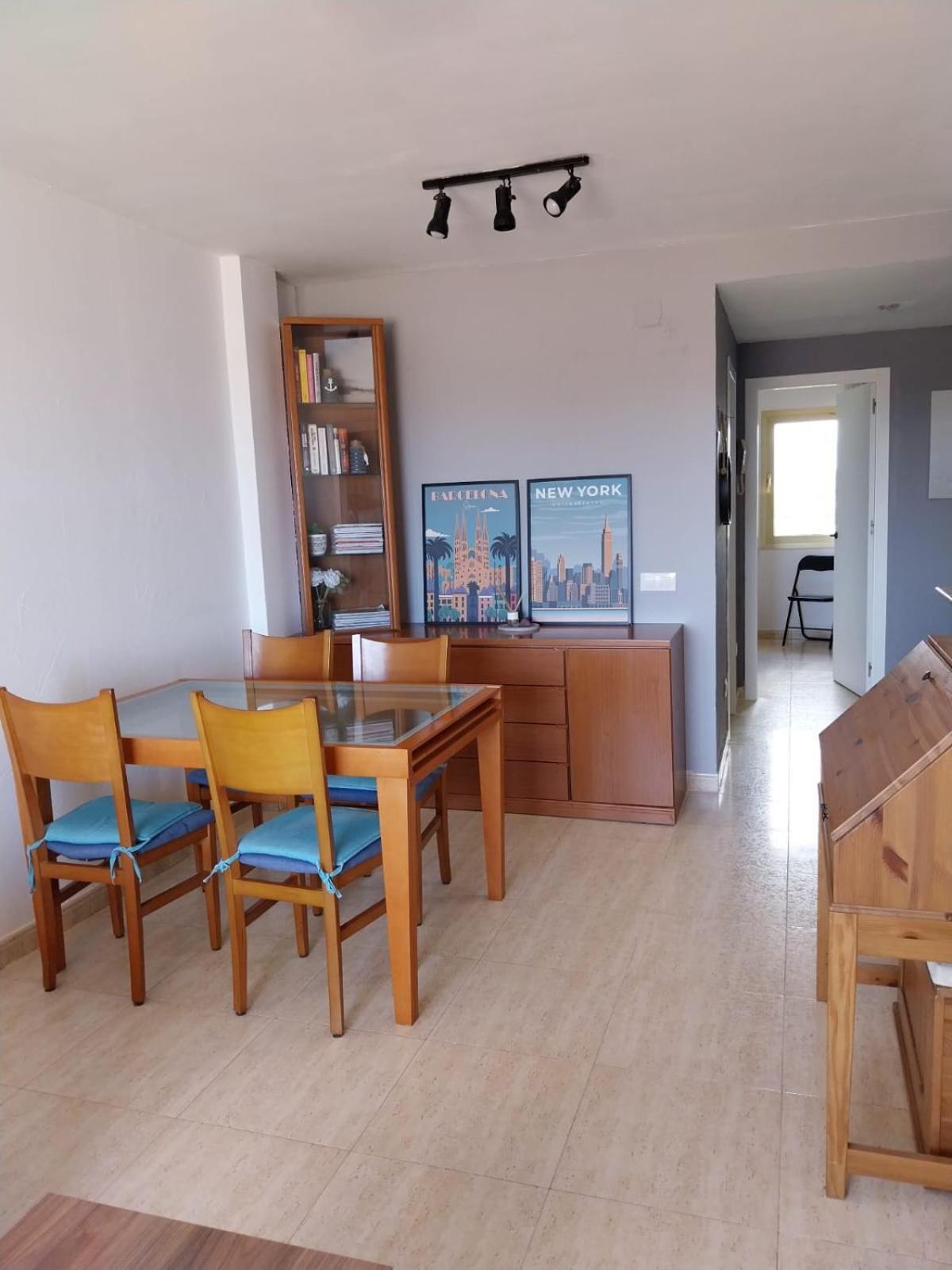 Cambrils Vista Mar Apartment Exterior photo
