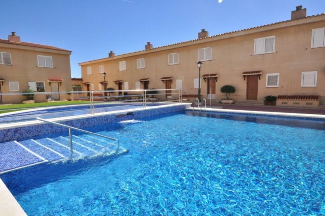 Cambrils Vista Mar Apartment Exterior photo
