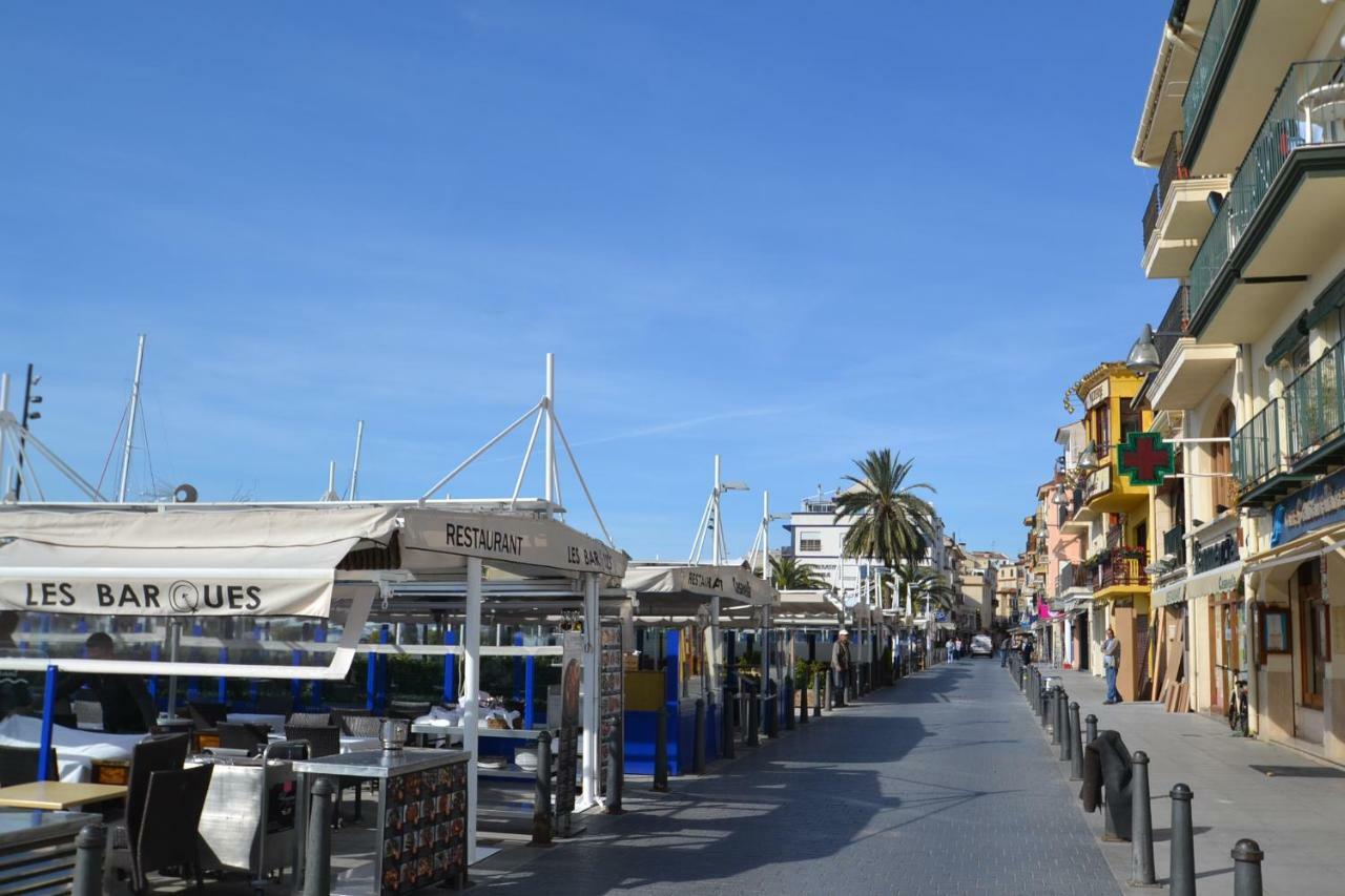 Cambrils Vista Mar Apartment Exterior photo