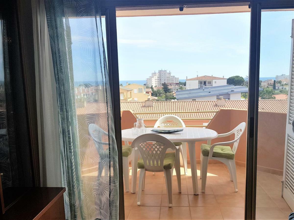 Cambrils Vista Mar Apartment Exterior photo